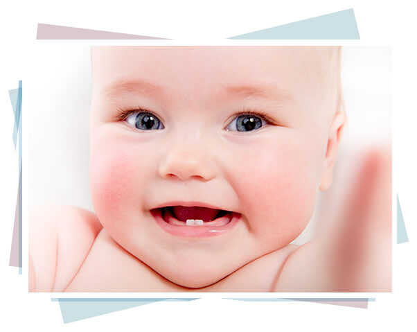 Yenidoğan Bebekte Diş